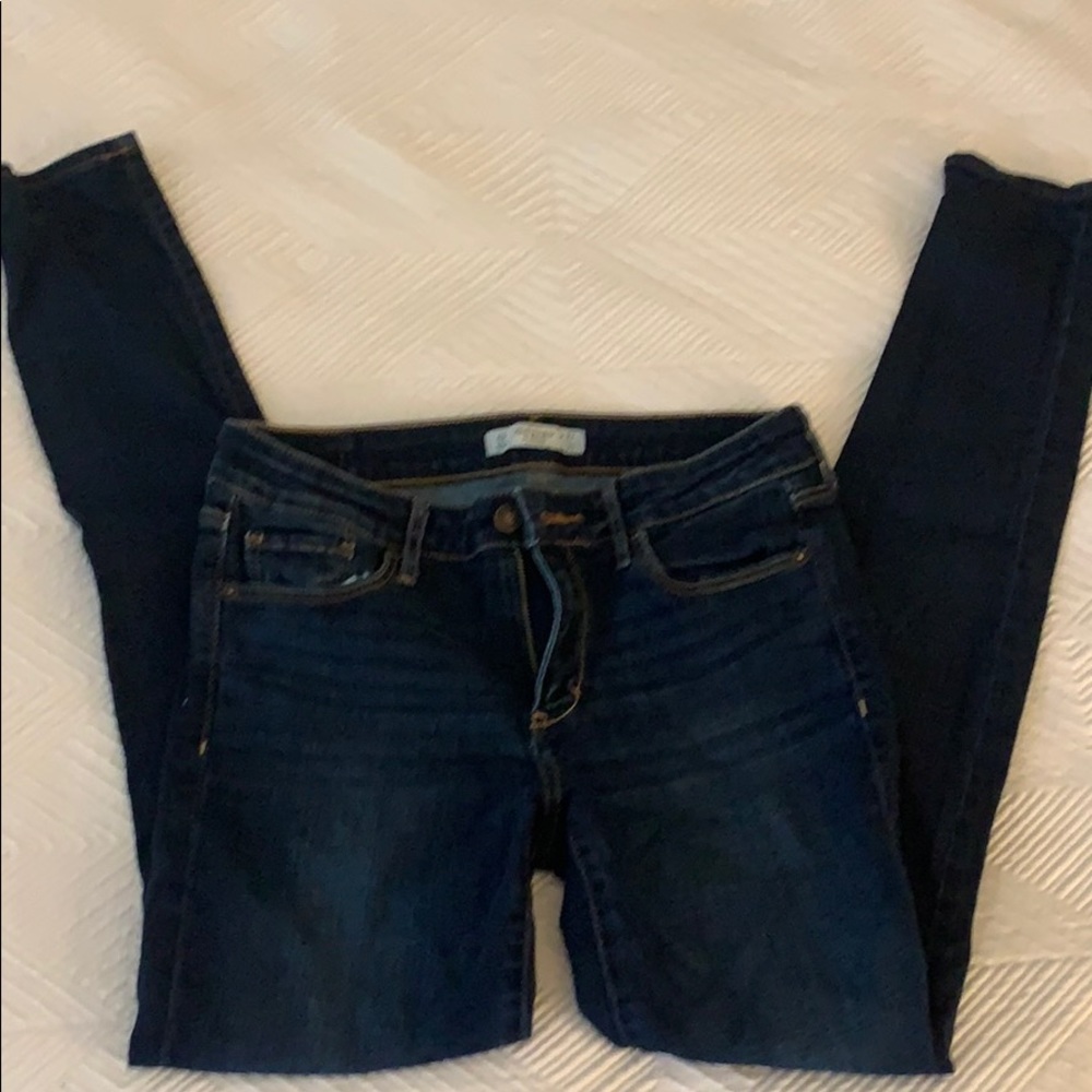 Abercrombie Size 4 Skinny Jeans